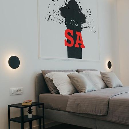Poppy Downtown Suites Sarajevo SJJ Exteriör bild
