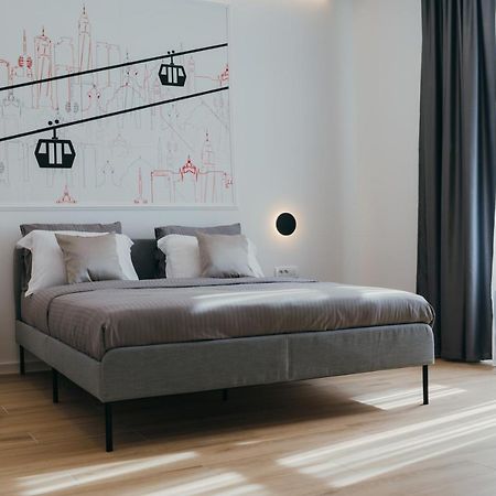 Poppy Downtown Suites Sarajevo SJJ Exteriör bild