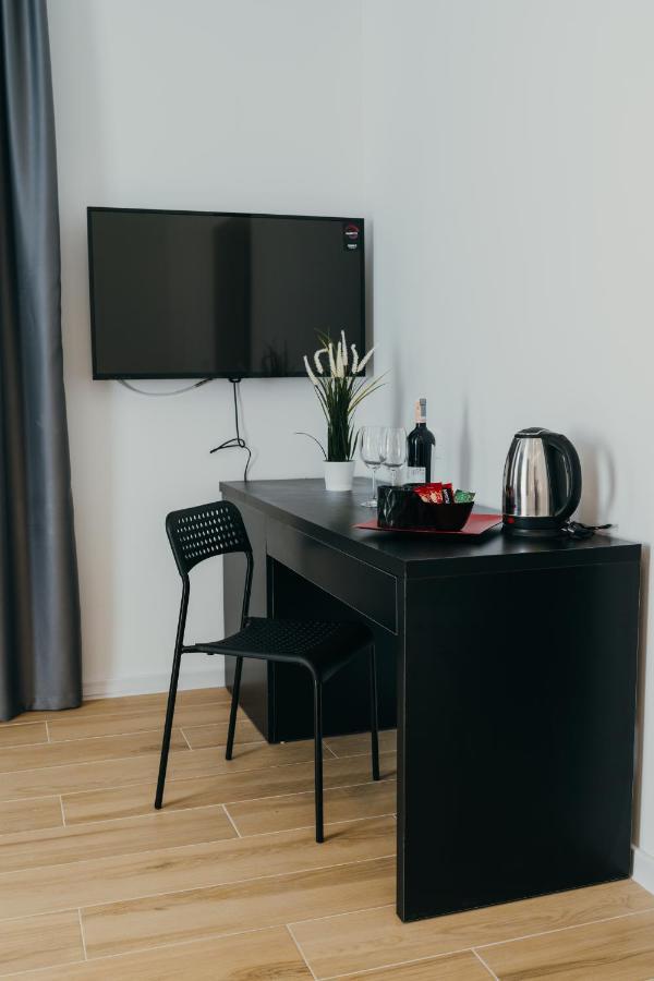 Poppy Downtown Suites Sarajevo SJJ Exteriör bild